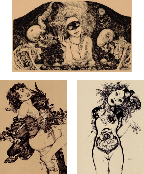 「Spleen」