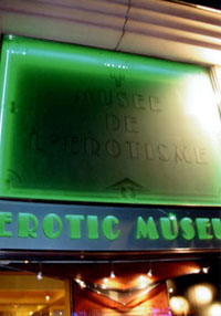 Musee de lerotisme