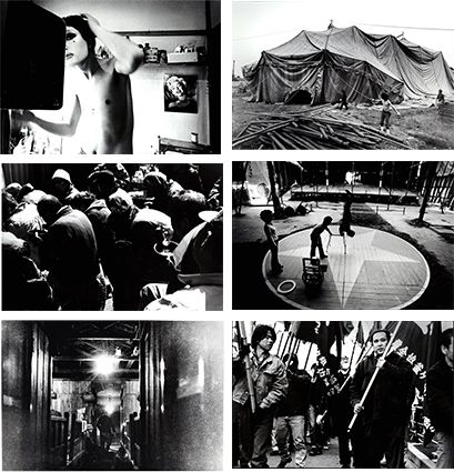 森田一朗写真展「時代の光と闇」1960年～1990年