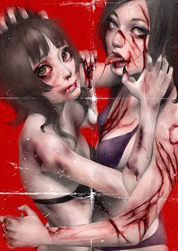 SRBGENk個展「Unknown Cults」