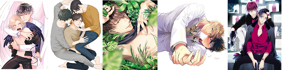 Qpa展 目眩くero×romance→erosの世界