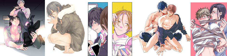 Qpa展 目眩くero×romance→erosの世界