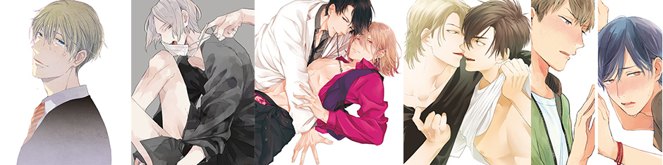 Qpa展 目眩くero×romance→erosの世界