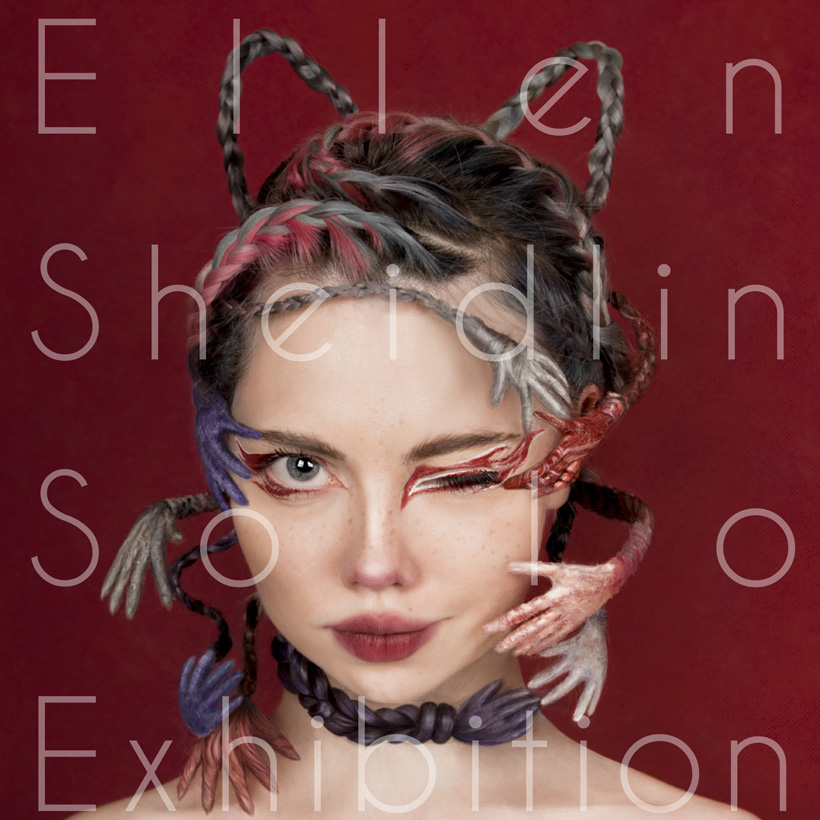9 30 10 13 エレン シェイドリン日本初個展 Transformation のご紹介 ヴァニラ画廊