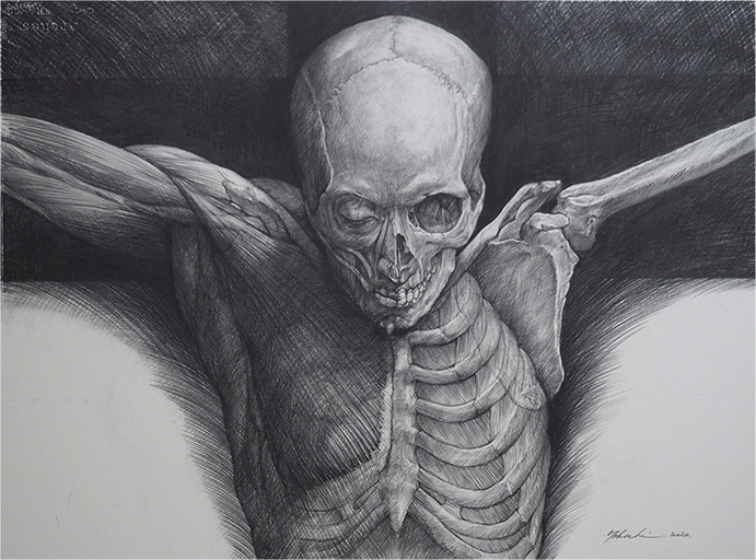 小田隆展「Anatomy」