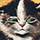ルイス・ウェイン・コレクション展 Cheshire Cat