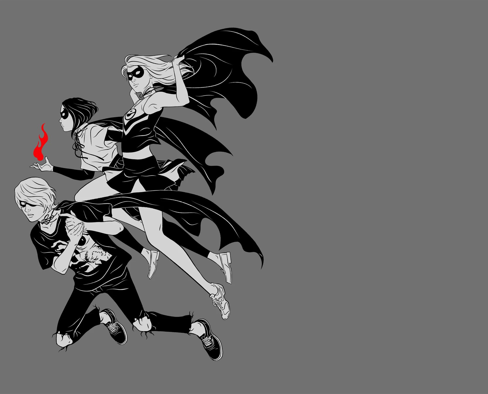 直筆サイン入り カネコアツシ 個展 『アンコントローラボー』 展示会カタログ カネコアツシ 『アンコントローラボー』 カタログ 【サイン入り