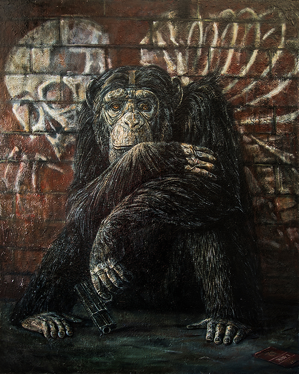 髙木智広個展「Trigger」