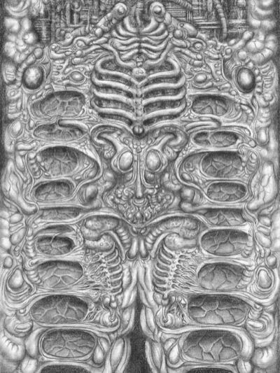 荒井良 平面作品