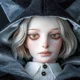 田中流 球体関節人形作品集Ⅲ 販売記念展 DOLLSⅢ-瞳に宿る静かな祈り-