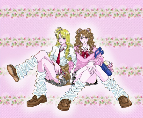 マツヤマイカ イラスト作品